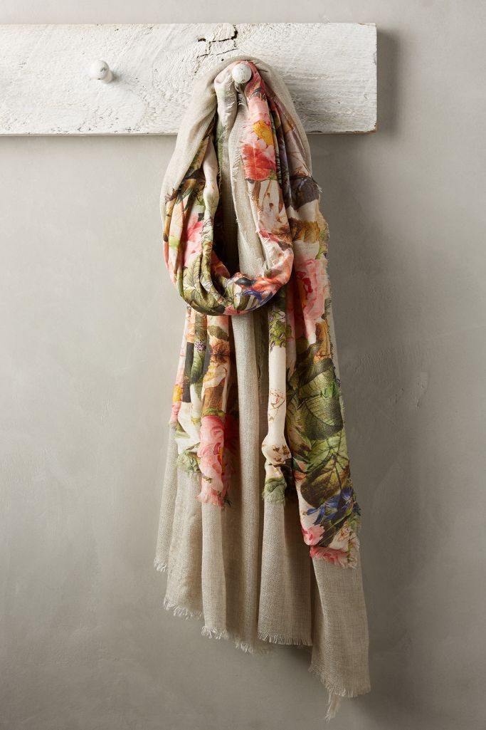 Persephone Scarf Anthropologie