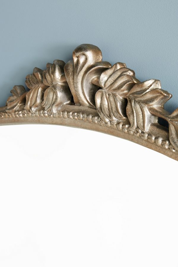 Gleaming Primrose Mirror Anthropologie UK