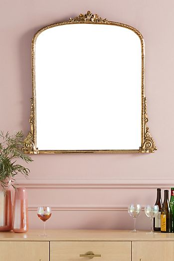 Decorative Mirrors Vintage Mirrors Anthropologie