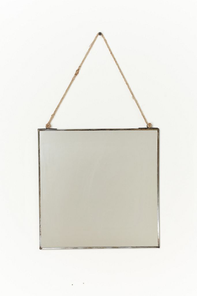 Admiral Hanging Mirror Anthropologie