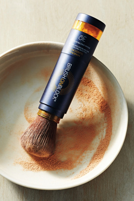 brush on block spf