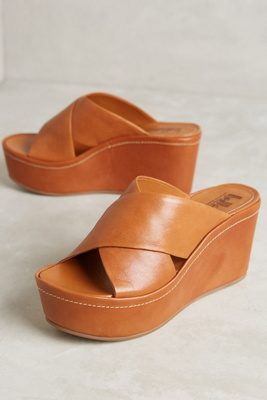 belle by sigerson morrison wedges