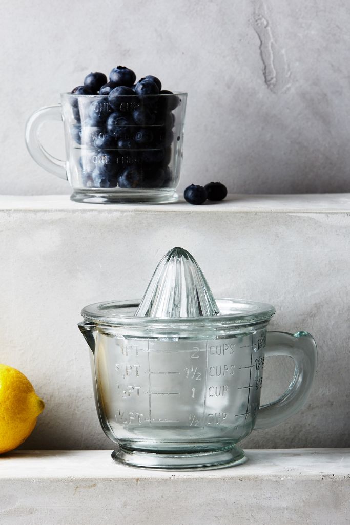 Rustic Glass Kitchenware Anthropologie