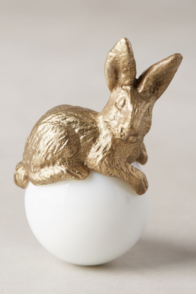 Higher Ground Knob Anthropologie