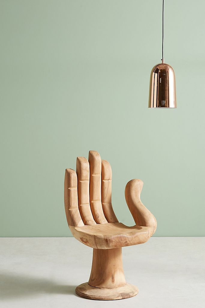 Shop Palmistry Chair from Anthropologie on Openhaus