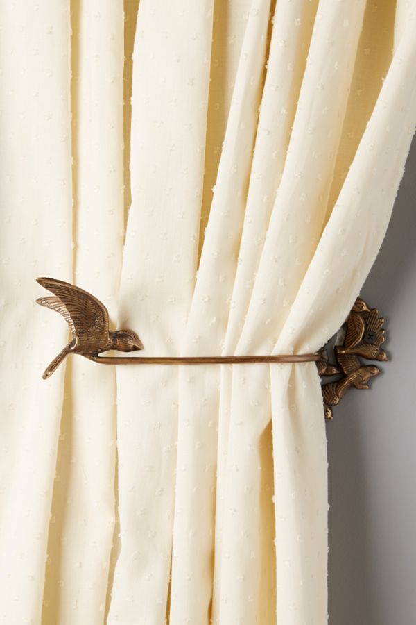 Migratory Tieback Anthropologie