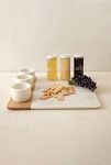 Thumbnail View 2: Marble + Wood Dip Trio Tray