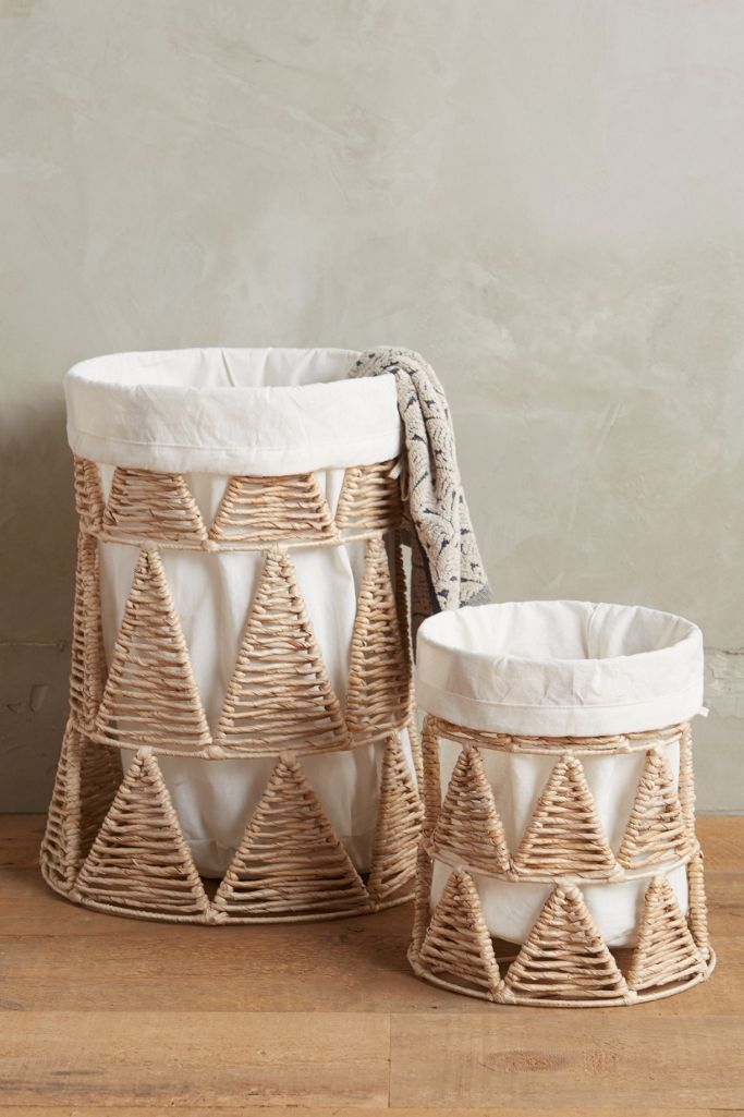 WovenWedge Baskets Anthropologie