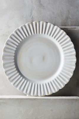 Stratford Dinner Plate | Anthropologie