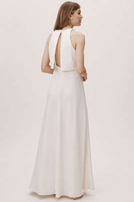 bhldn iva crepe maxi