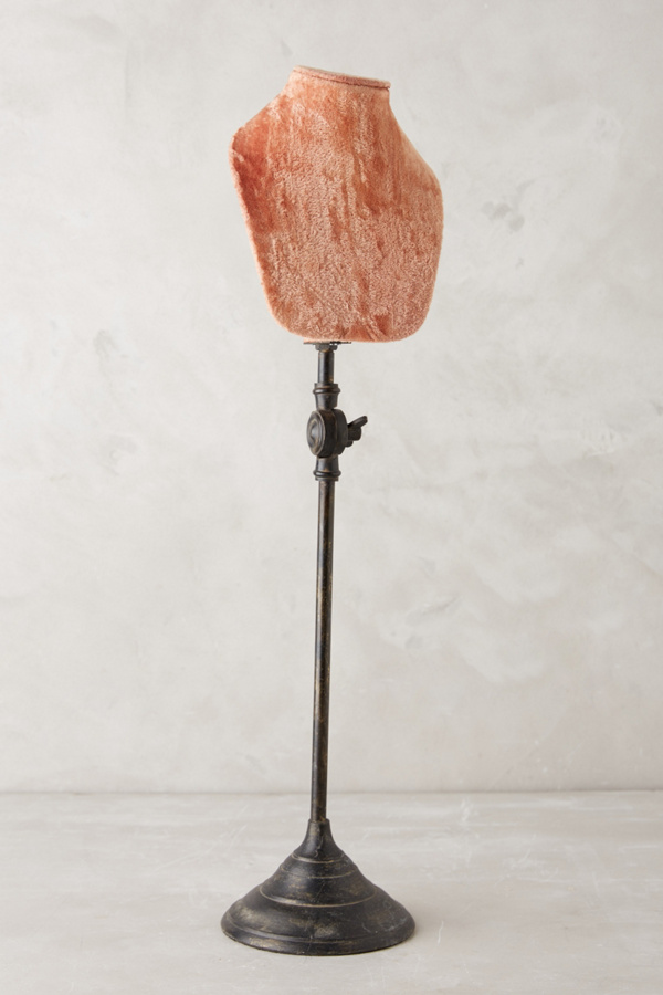 Standing Jewelry Bust Anthropologie