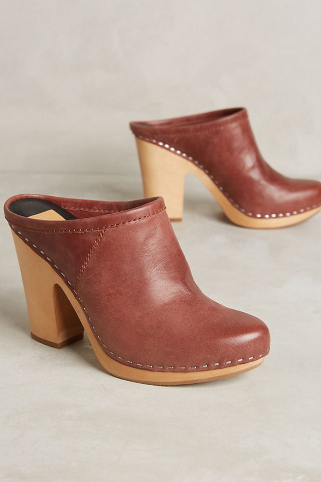 Dolce Vita Ackley Mules | Anthropologie