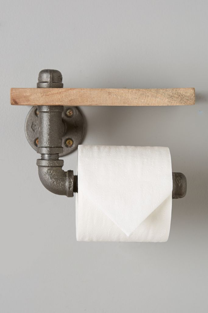 Pipework Toilet Paper Holder Anthropologie