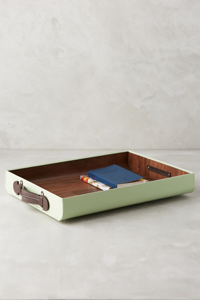 Minted Tray Anthropologie