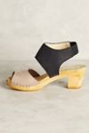 Nina Z Oath Clogs | Anthropologie