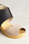 Nina Z Oath Clogs | Anthropologie