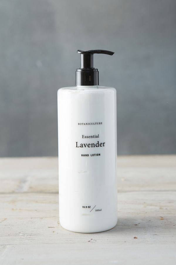 Slide View: 3: Botaniculture Essential Lavender Hand Lotion