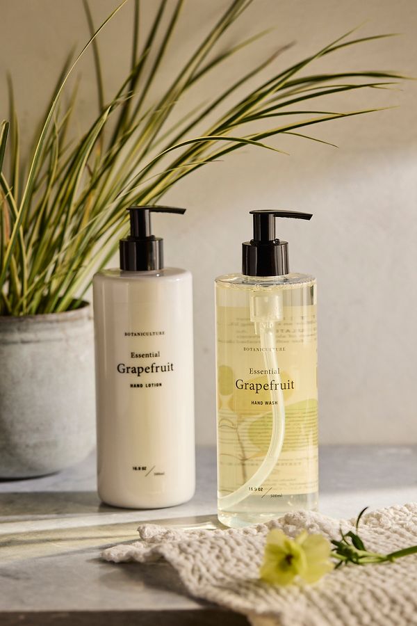 Slide View: 2: Botaniculture Essential Grapefruit Hand Lotion