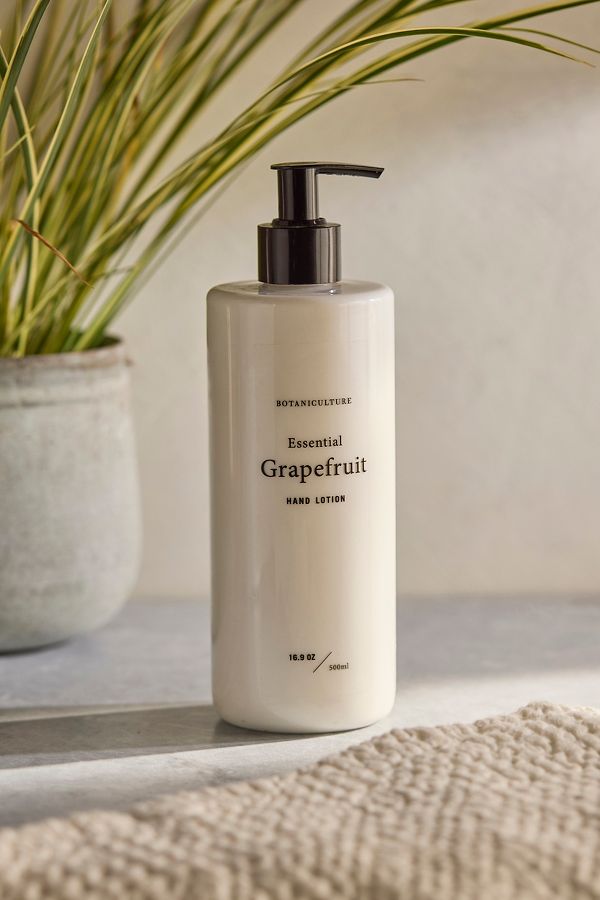 Slide View: 1: Botaniculture Essential Grapefruit Hand Lotion