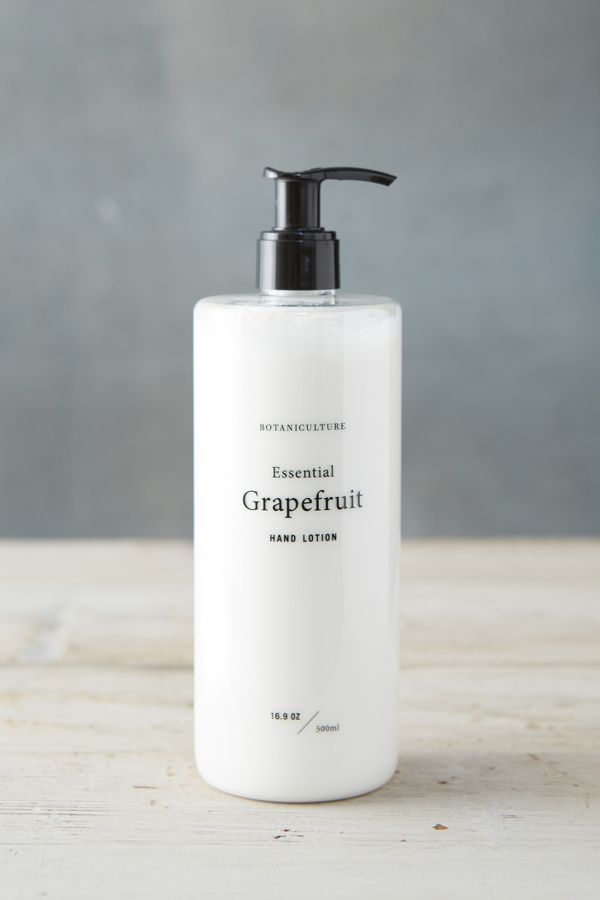 Slide View: 4: Botaniculture Essential Grapefruit Hand Lotion