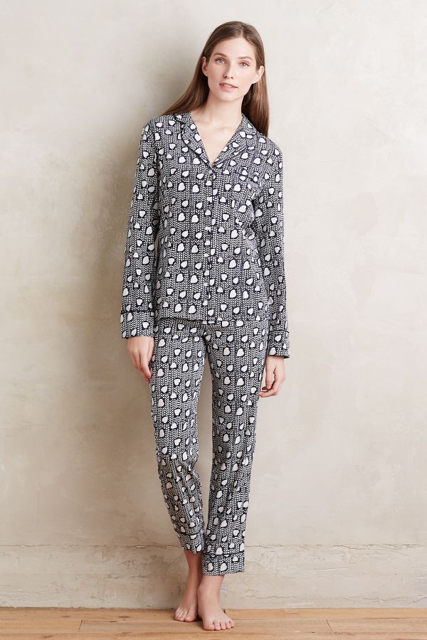 Stella McCartney Silk Pajama Set | Anthropologie