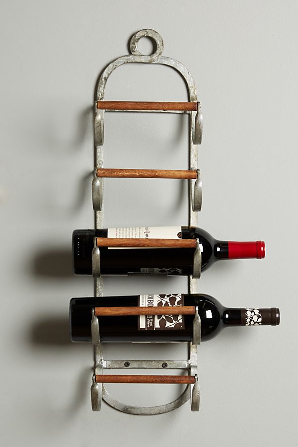 Slide View: 1: Tack Storage Wine Rack