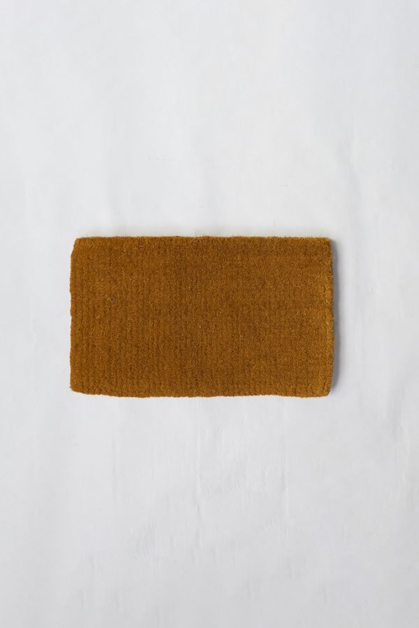 Slide View: 4: Natural Coconut Doormat