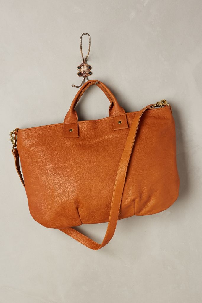 Clare V Messenger Satchel Anthropologie