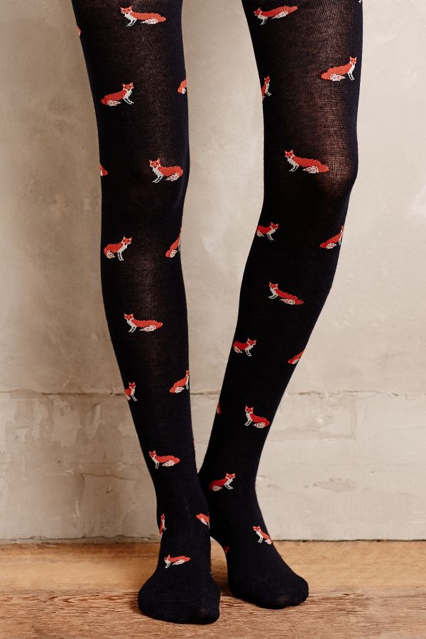 Fox Trot Tights Anthropologie Images, Photos, Reviews