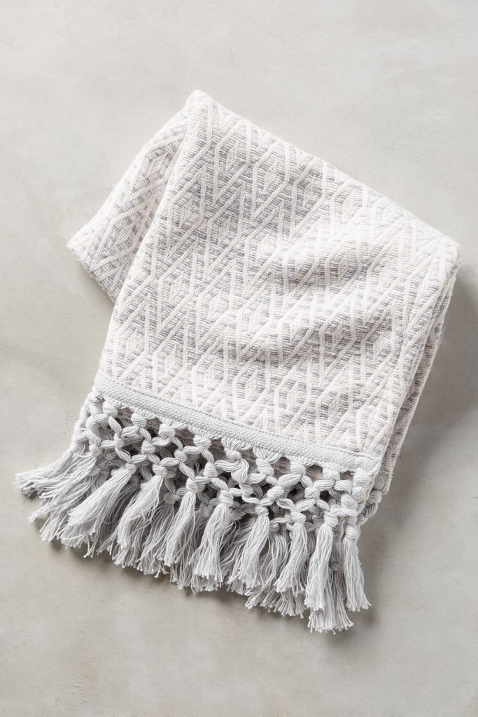 YarnDyed Malvina Hand Towel Anthropologie