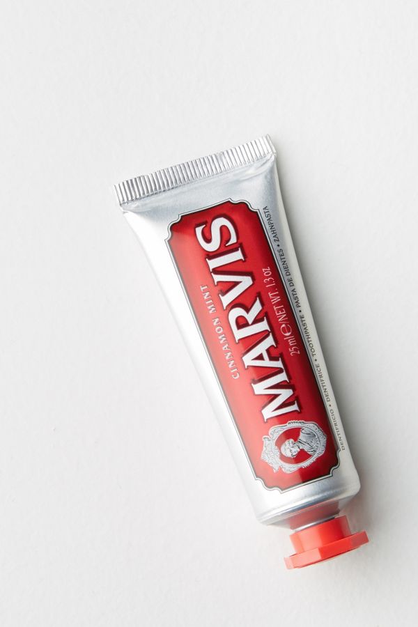 Slide View: 1: Marvis Toothpaste, Travel Size