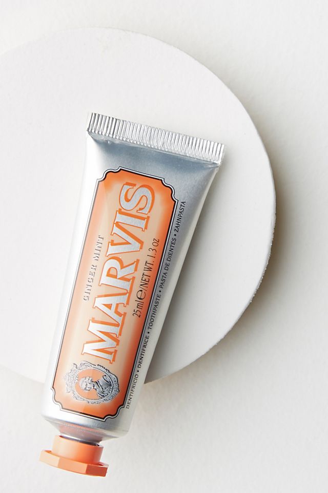 anthropologie.com | Marvis Toothpaste, Travel Size