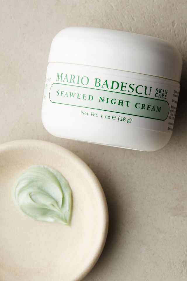 Mario Badescu Seaweed Night Cream Anthropologie