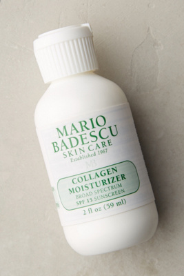 mario badescu collagen moisturizer