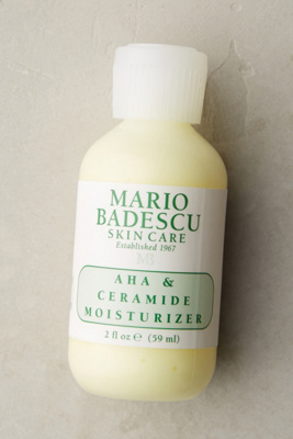 aha ceramide moisturizer