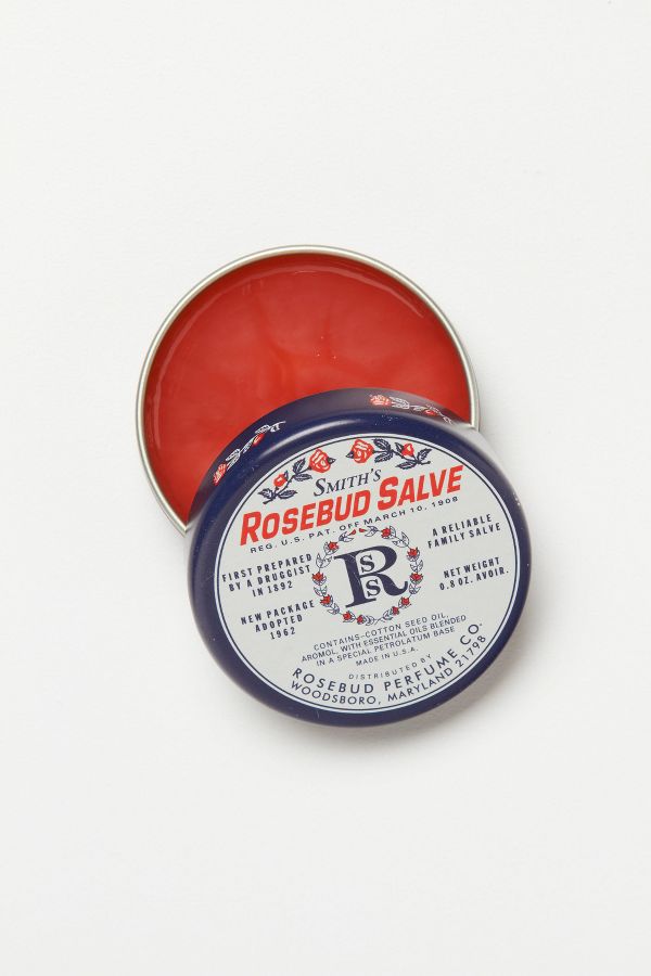 Slide View: 1: Smith's Rosebud Salve