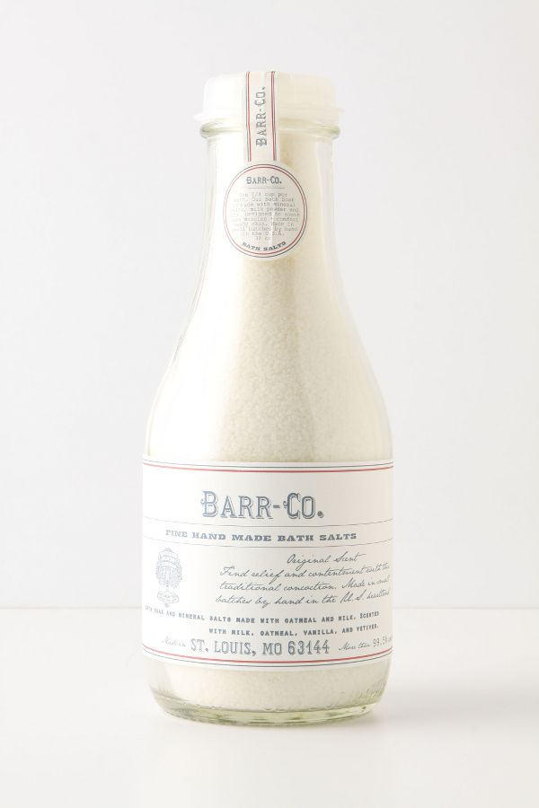 Slide View: 1: Barr-Co. Fine Handmade Bath Salts