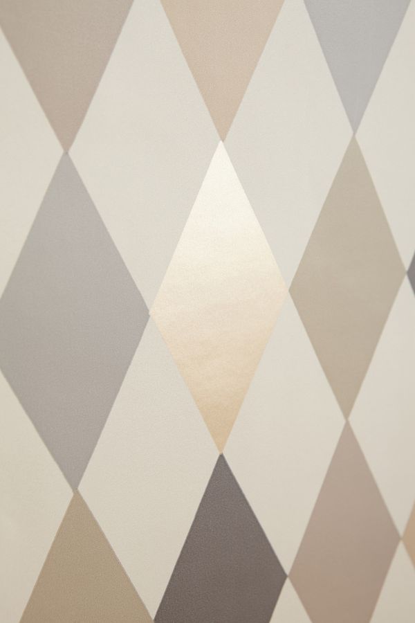 Argyle Wallpaper | Anthropologie UK