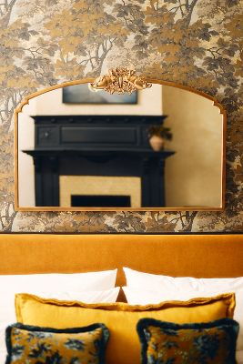 Wooded Manor Mirror