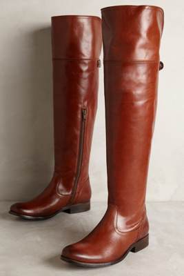 bottes frye