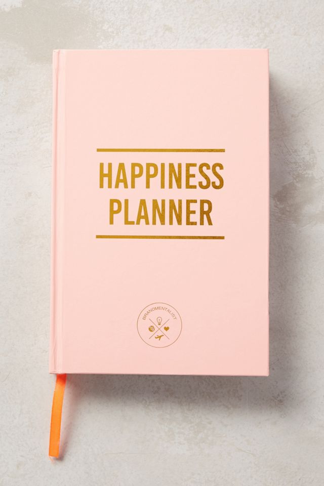 The Happiness Planner 2025