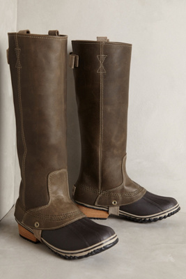 sorel riding boots