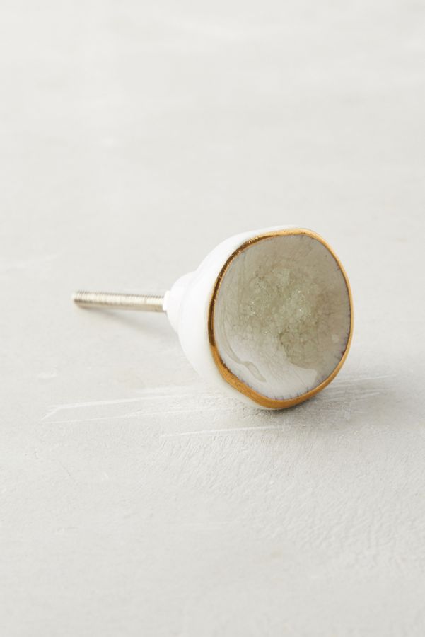 Ocean Crater Knob Anthropologie De