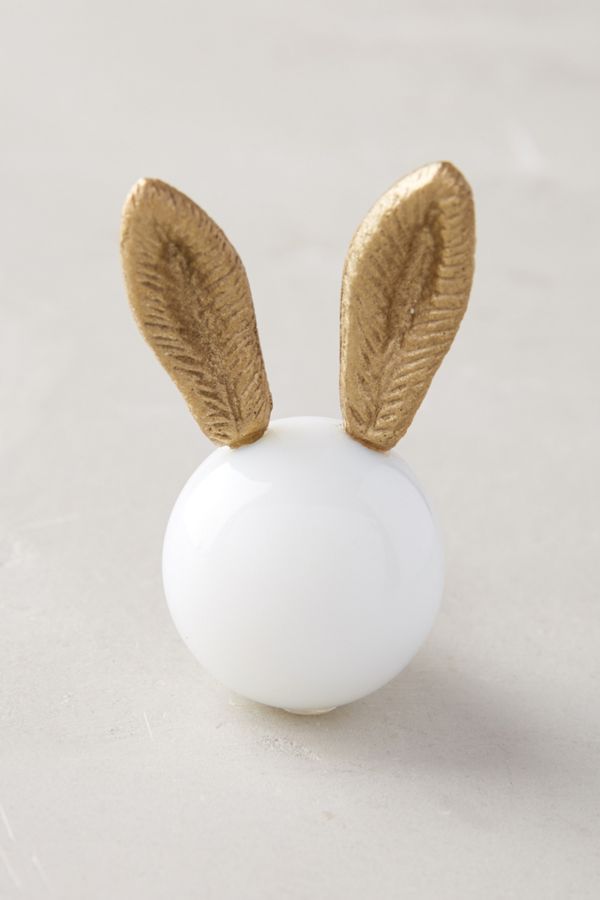 All Ears Knob Anthropologie