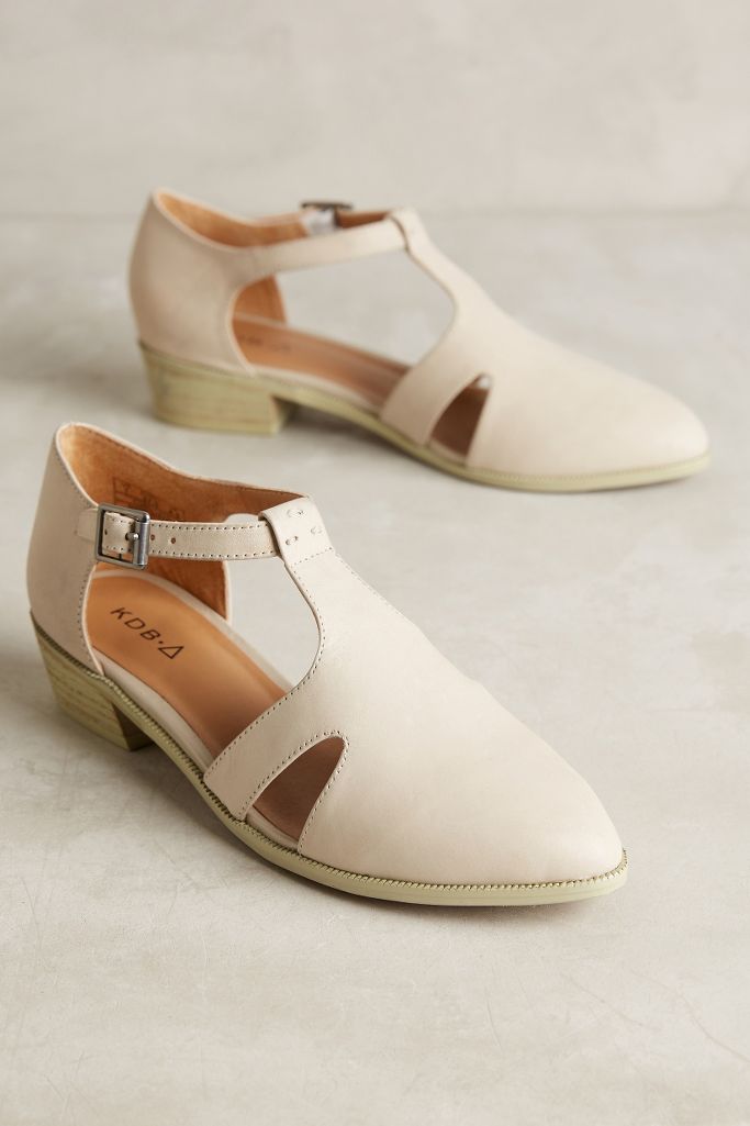 Kelsi Dagger Brooklyn Viva Flats | Anthropologie