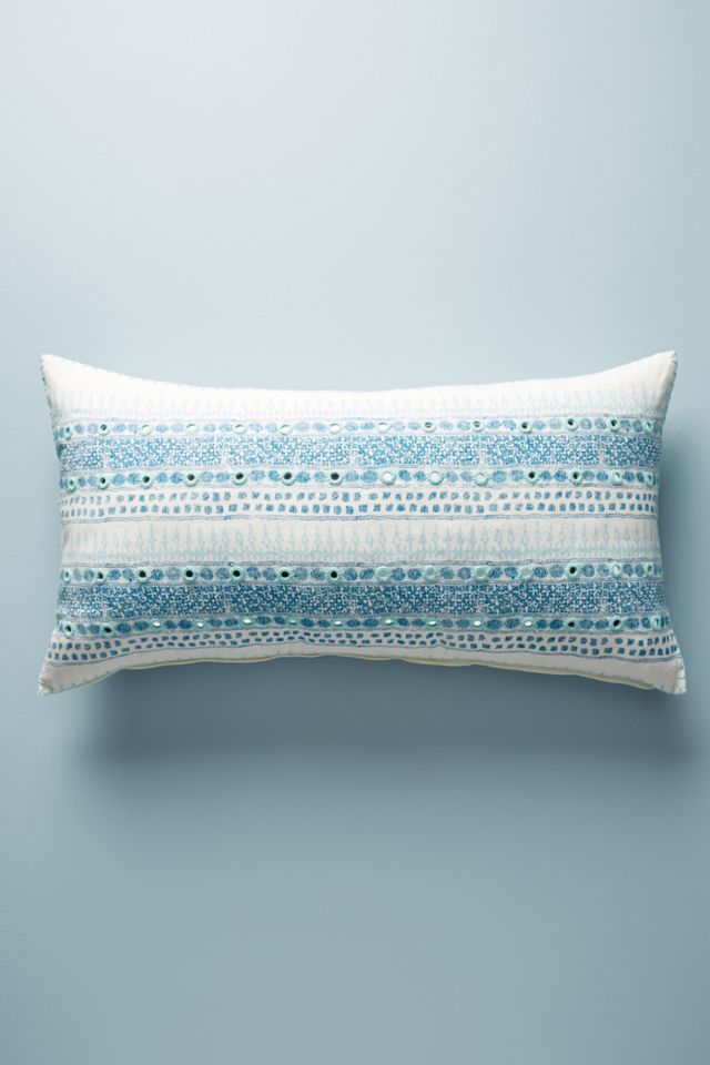 John Robshaw Primrose Pillow Anthropologie