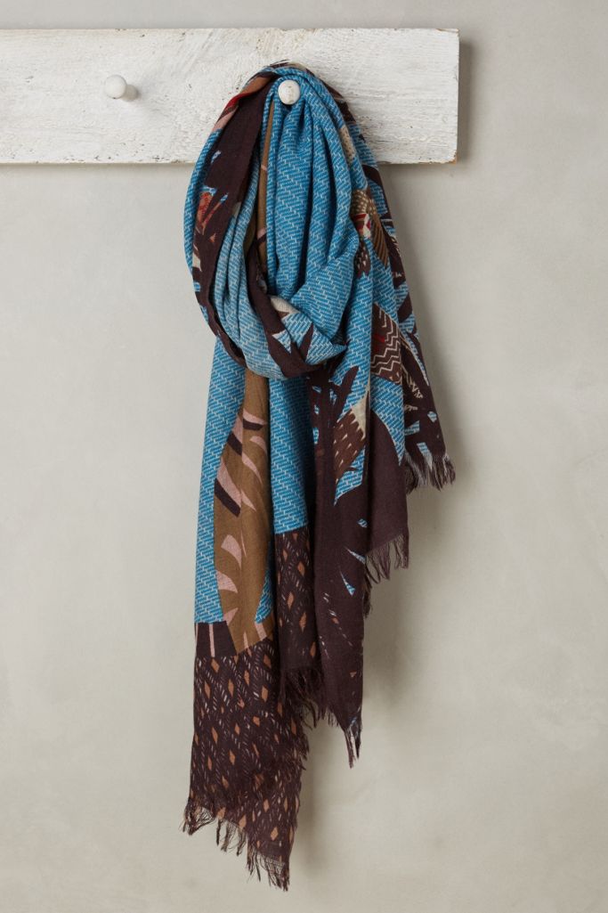 Canopy Spectacle Scarf | Anthropologie