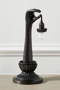 Slide View: 2: Lightbearer Table Lamp