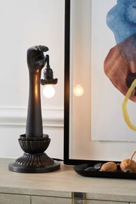 Slide View: 1: Lightbearer Table Lamp