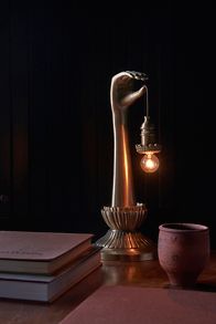 Slide View: 4: Lightbearer Table Lamp